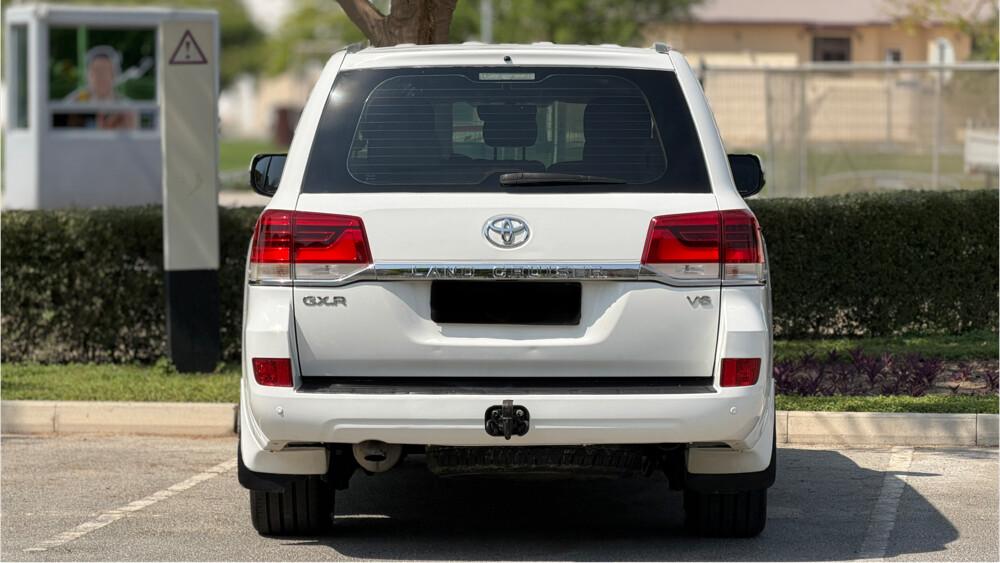 Toyota Land Cruiser GXR V6 - 5