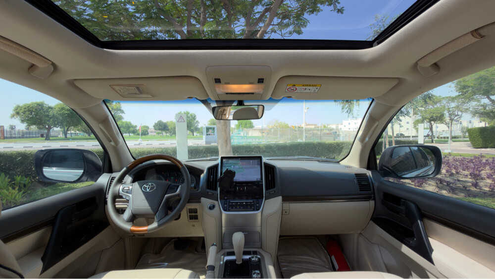 Toyota Land Cruiser GXR V6 - 12
