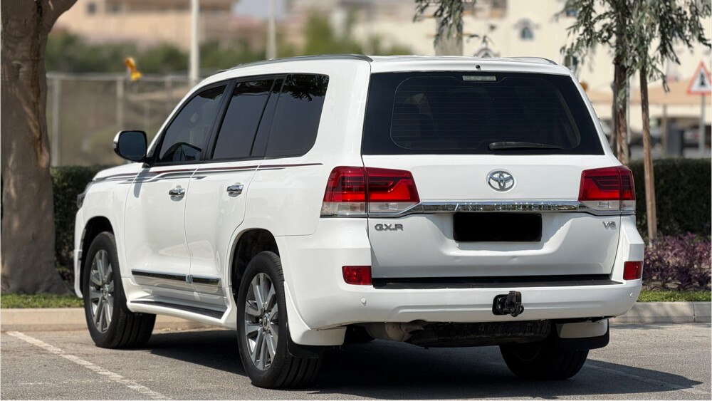 Toyota Land Cruiser GXR V6 - 8