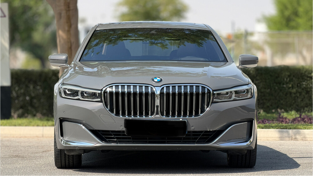 BMW 730 Li - 2