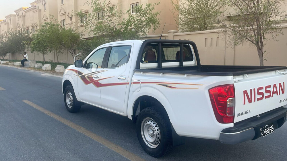 لبيع نيسان نيفاراماشيه 37 فقط - 3
