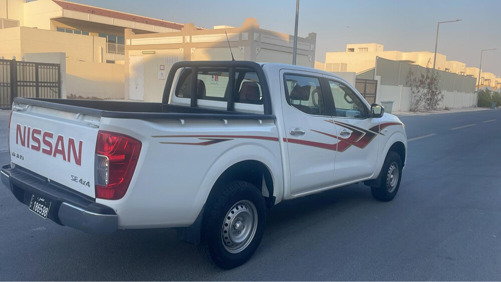 لبيع نيسان نيفاراماشيه 37 فقط - 7