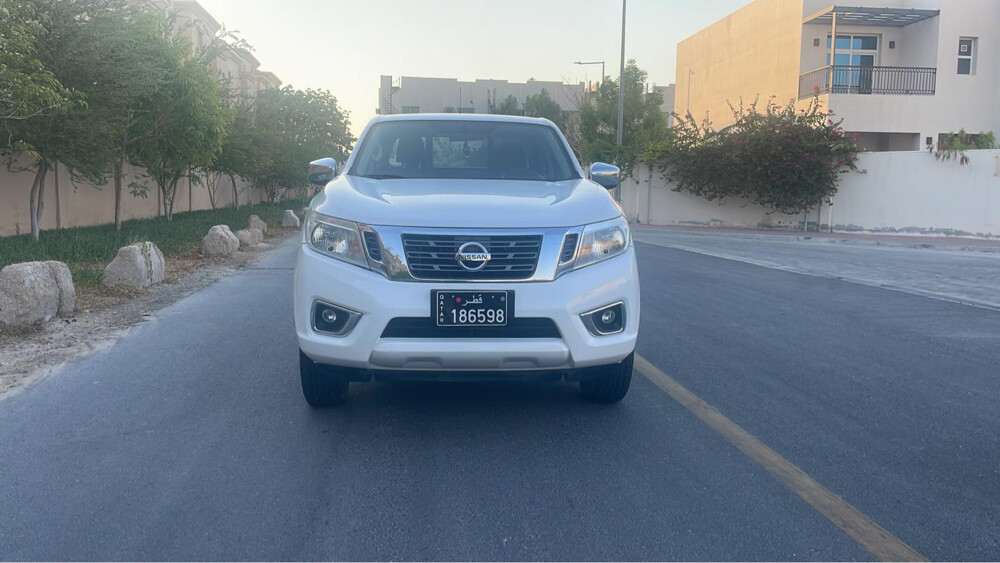 لبيع نيسان نيفاراماشيه 37 فقط - 1