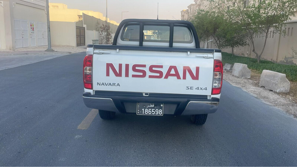 لبيع نيسان نيفاراماشيه 37 فقط - 6