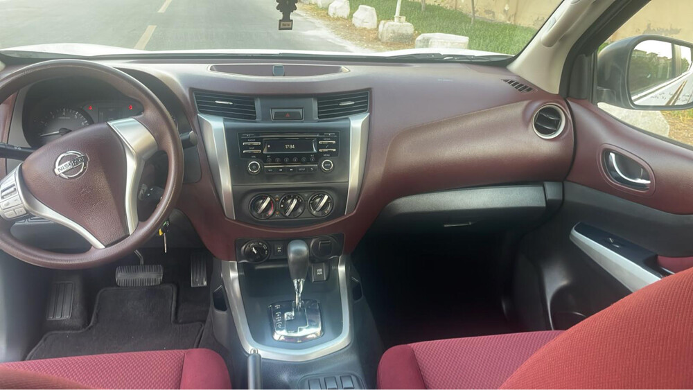 لبيع نيسان نيفاراماشيه 37 فقط - 2