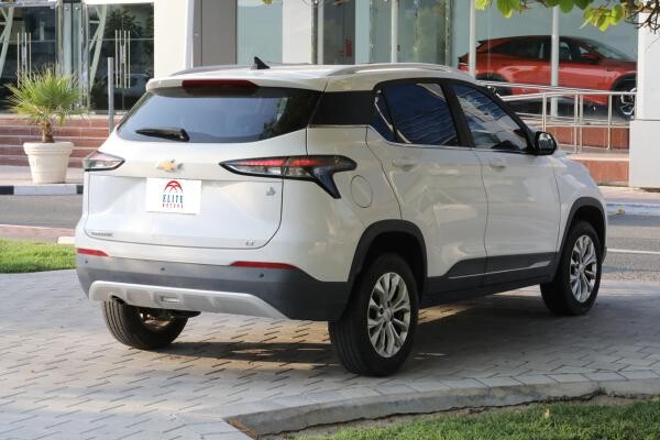 Chevrolet Groove - LT   2022 - 4