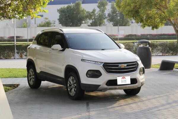 Chevrolet Groove - LT   2022 - 3