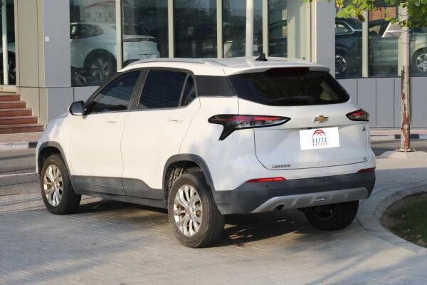 Chevrolet Groove - LT   2022 - 5