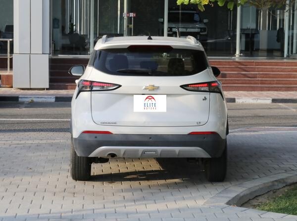 Chevrolet Groove - LT   2022 - 6