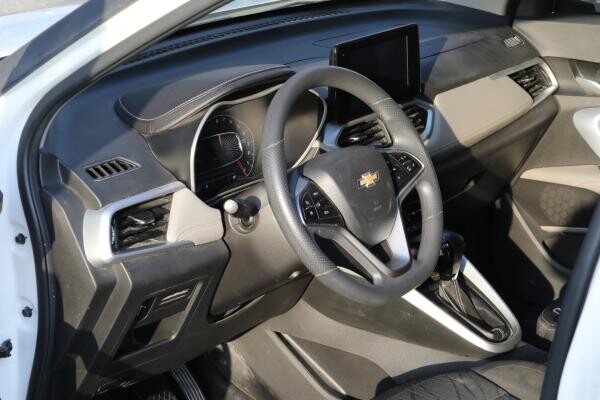 Chevrolet Groove - LT   2022 - 10