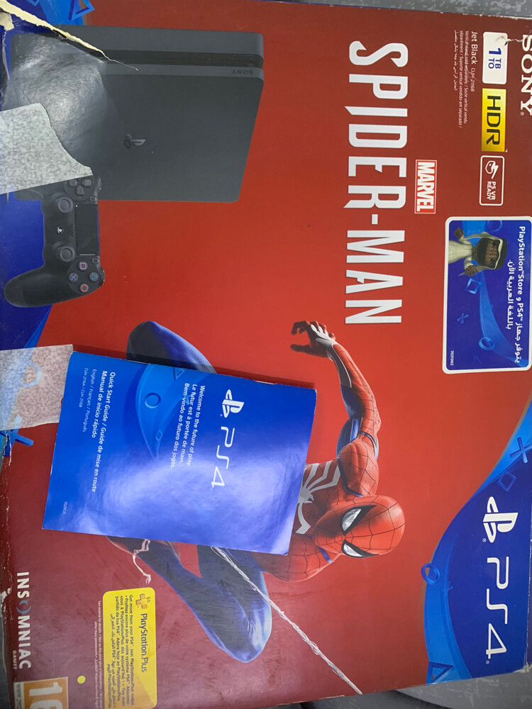 PS4 for sale 1 tb everything - 3
