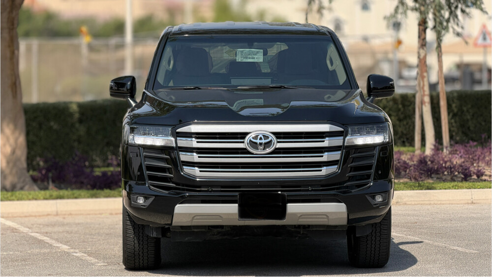 Land Cruiser GXR  - 2
