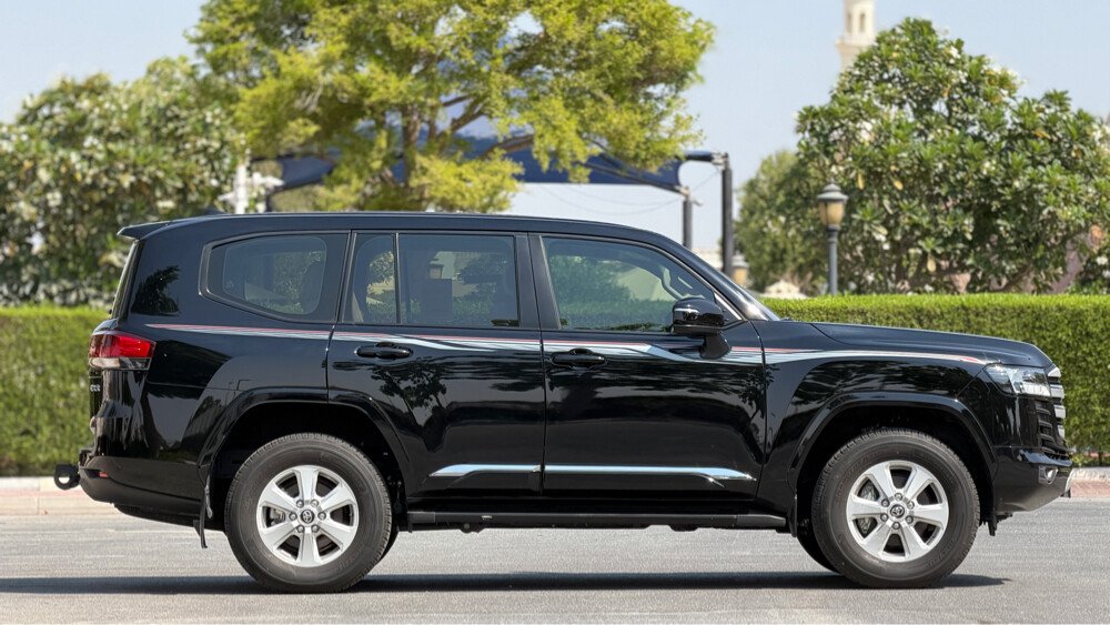 Land Cruiser GXR  - 8