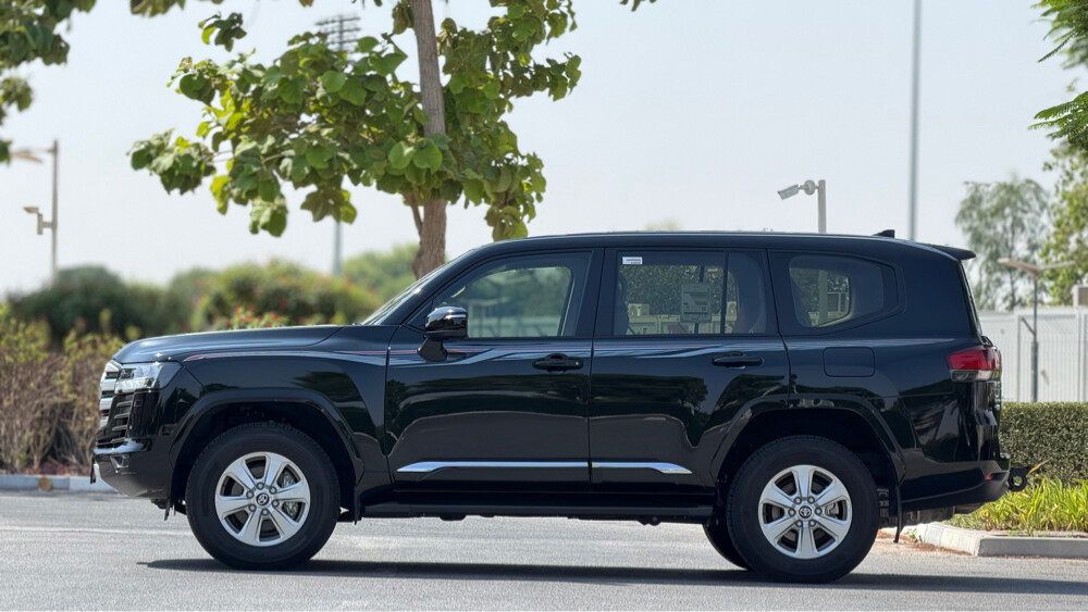 Land Cruiser GXR  - 7