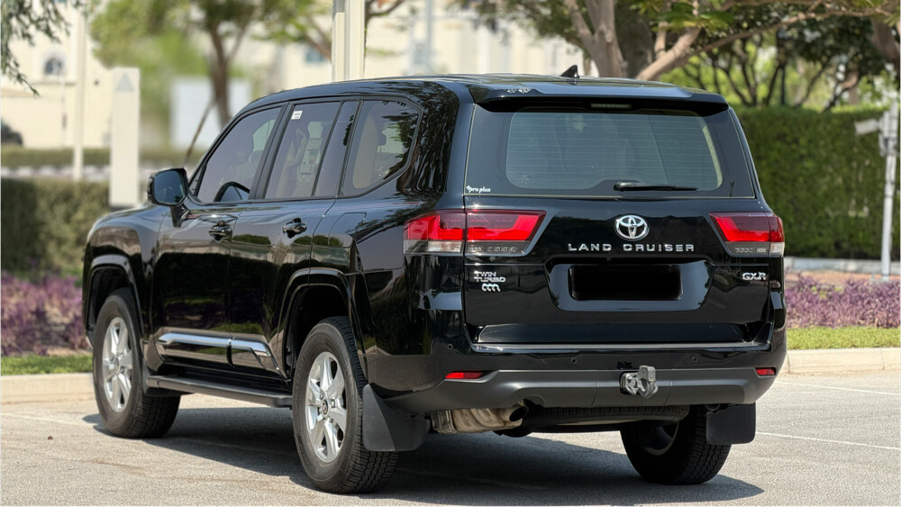 Land Cruiser GXR  - 6