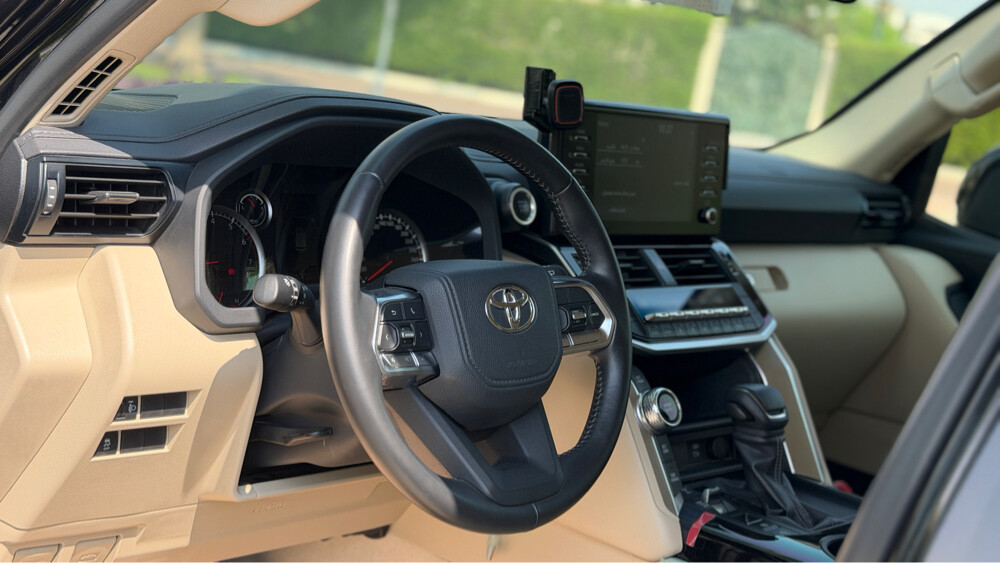 Land Cruiser GXR  - 9