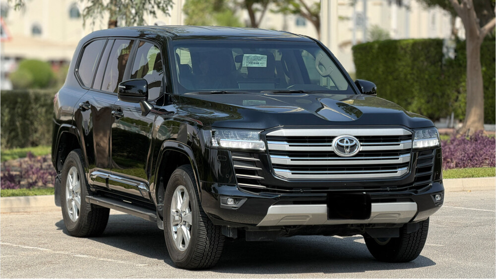 Land Cruiser GXR  - 3