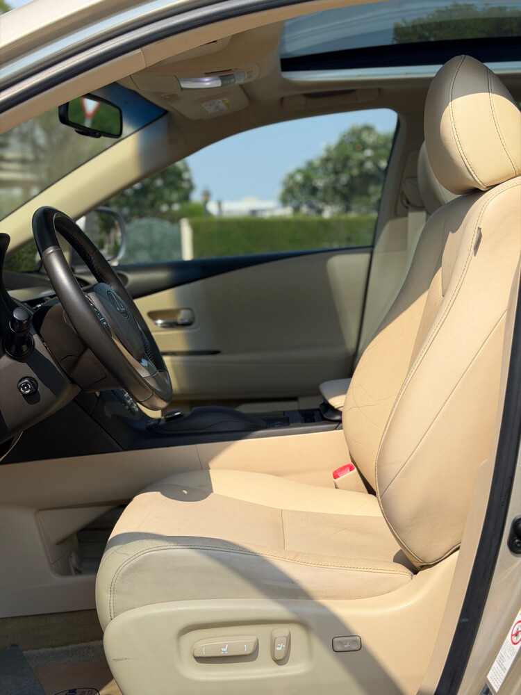 Lexus RX 350 - 10