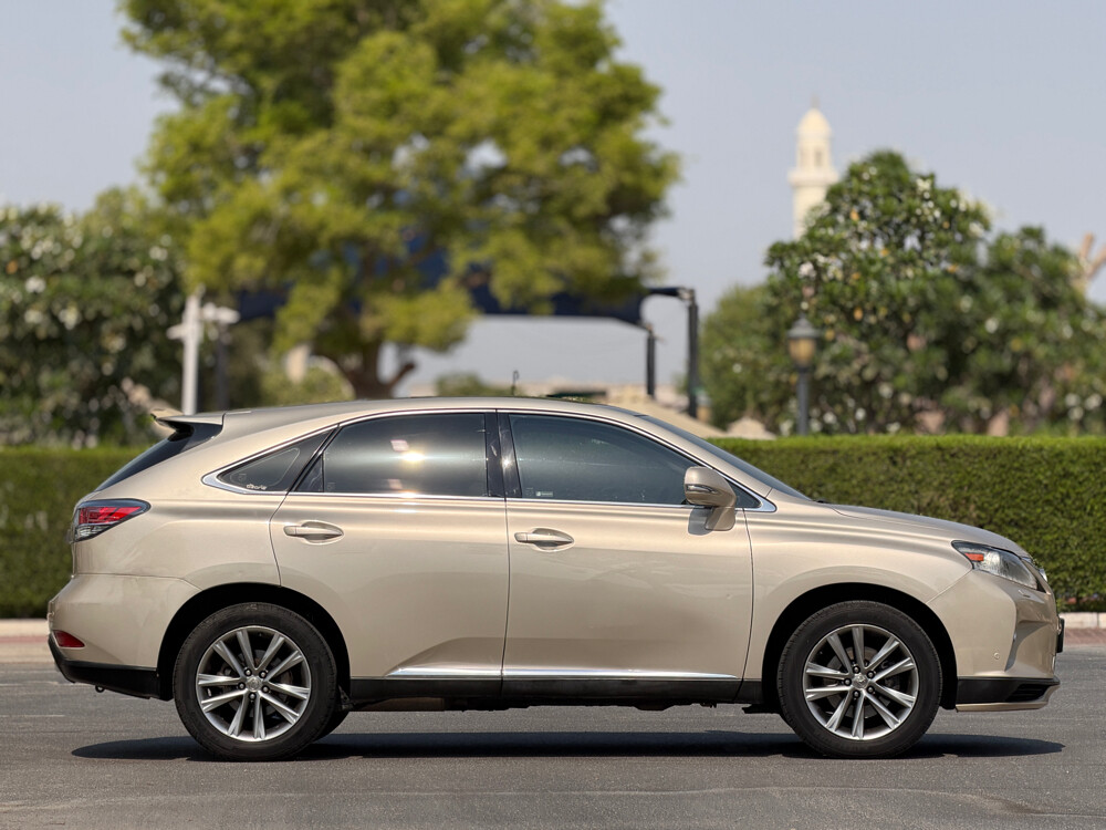 Lexus RX 350 - 7