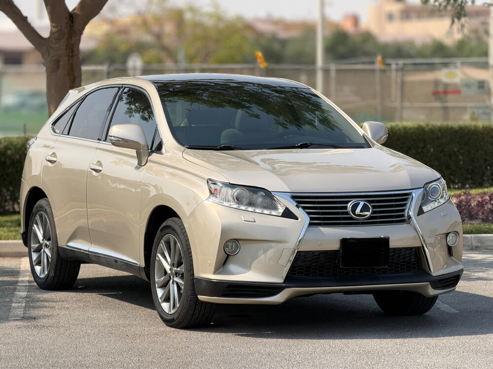 Lexus RX 350 - 3