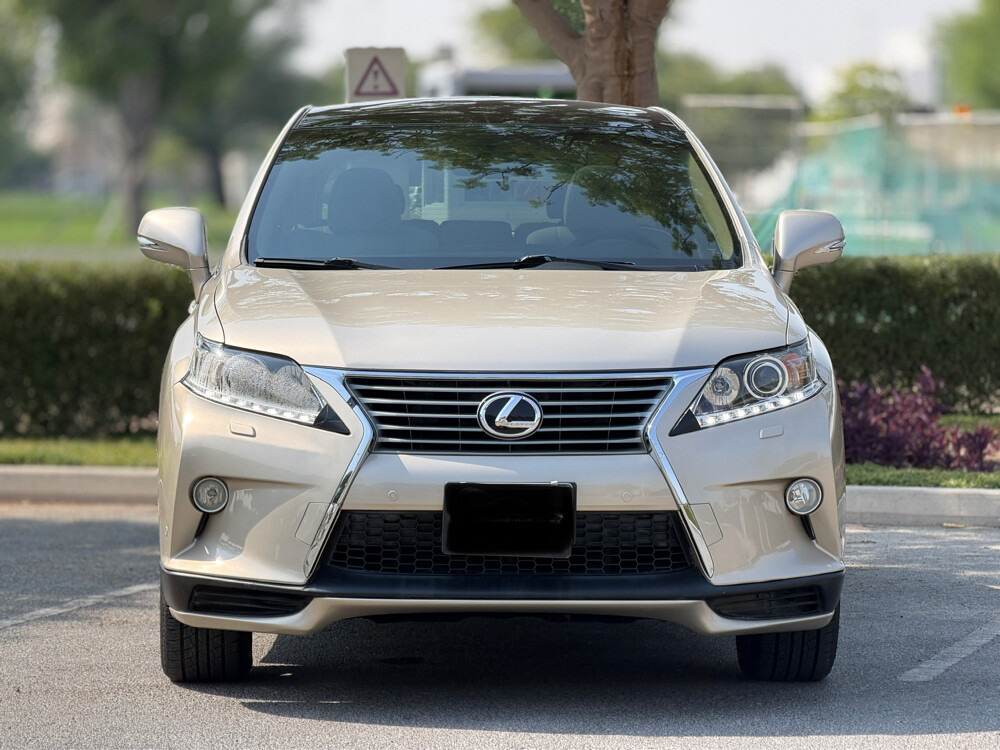 Lexus RX 350 - 2