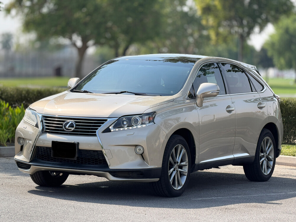 Lexus RX 350 - 1
