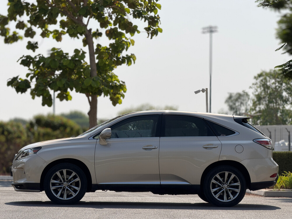 Lexus RX 350 - 8