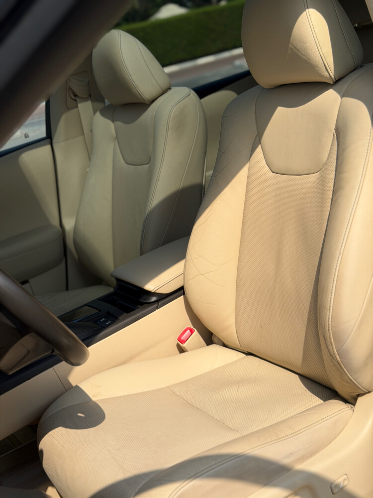 Lexus RX 350 - 11