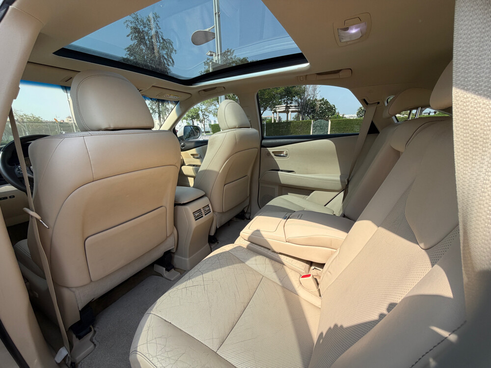 Lexus RX 350 - 14