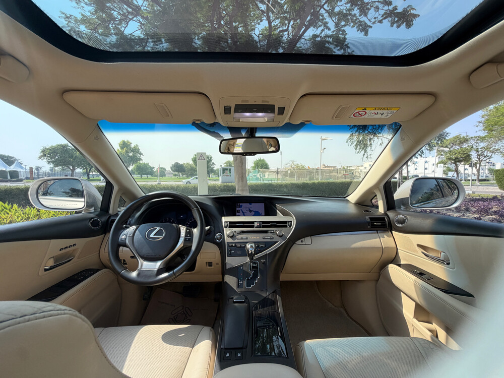 Lexus RX 350 - 13