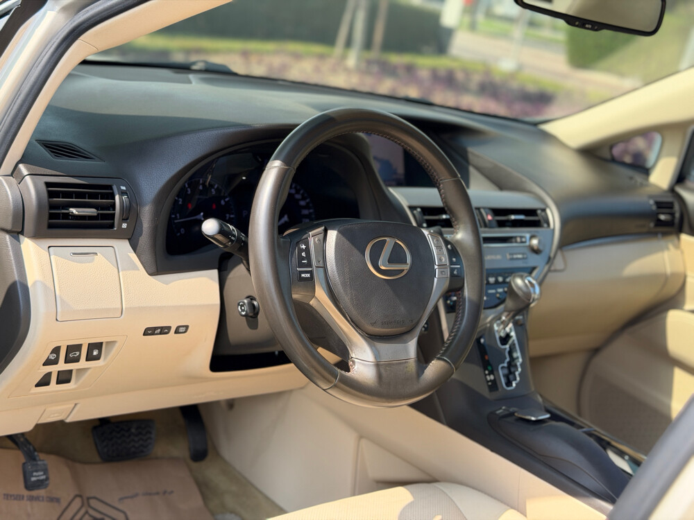 Lexus RX 350 - 9
