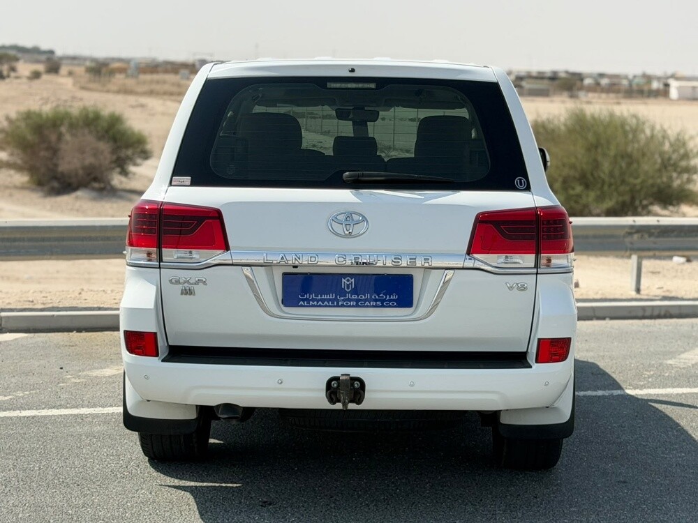 تويوتا لاند كروزر جي اكس ار 2019 - 5