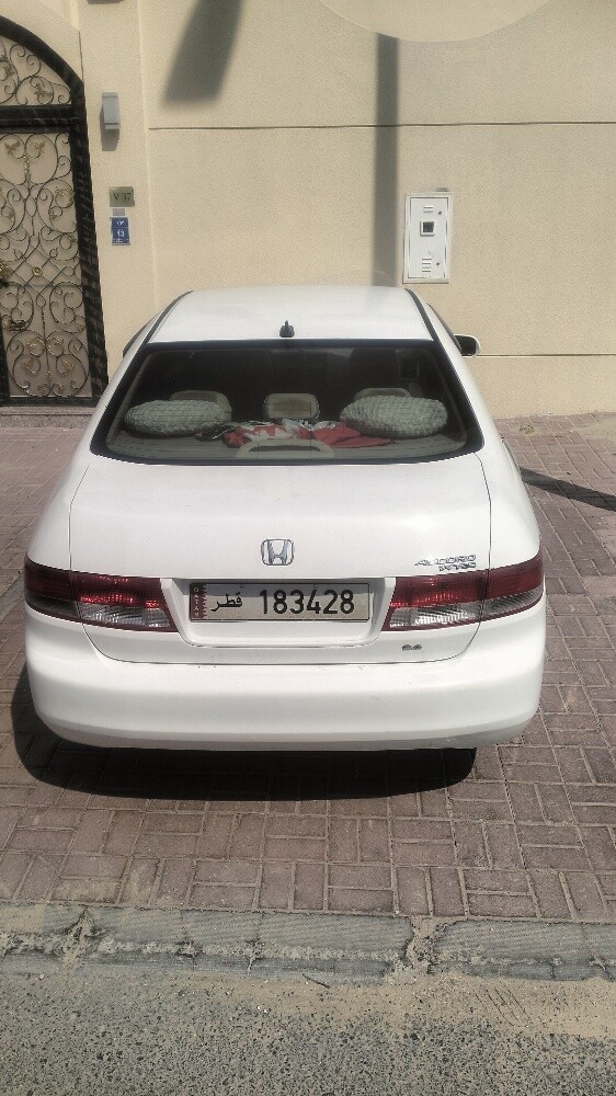 هندا اكورد ٢٠٠٥ - 4
