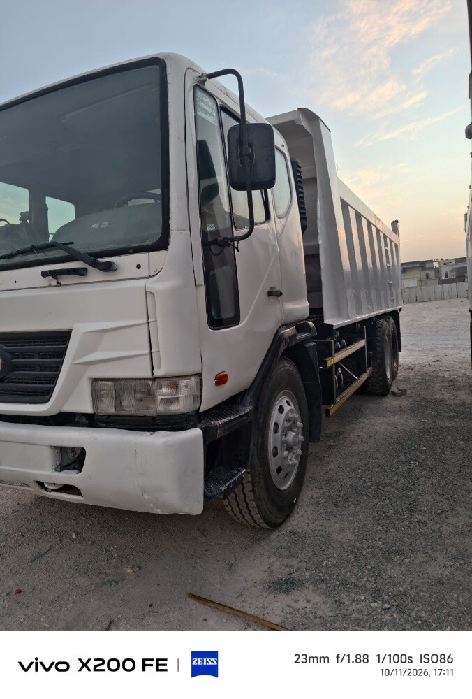 Tata Dump truck - 2