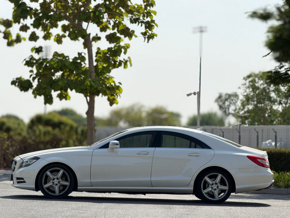 Mercedes CLS 350 - 6