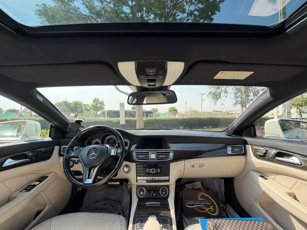Mercedes CLS 350 - 11