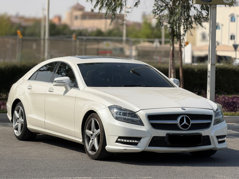 Mercedes CLS 350 - 3