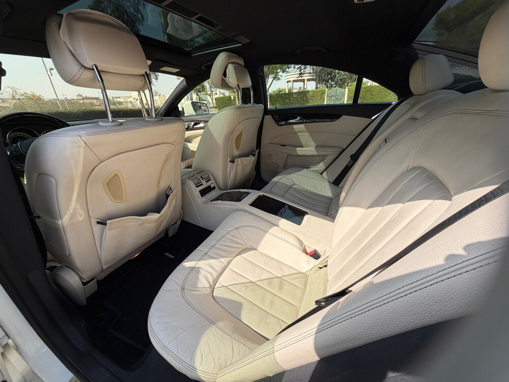 Mercedes CLS 350 - 12