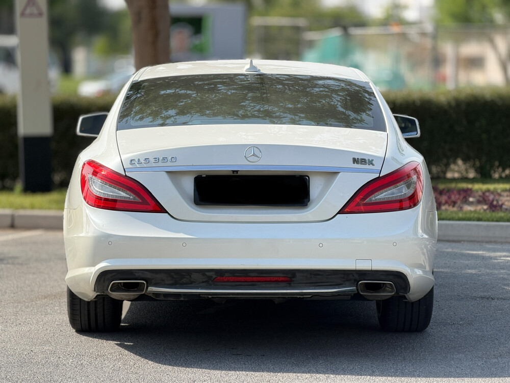 Mercedes CLS 350 - 7
