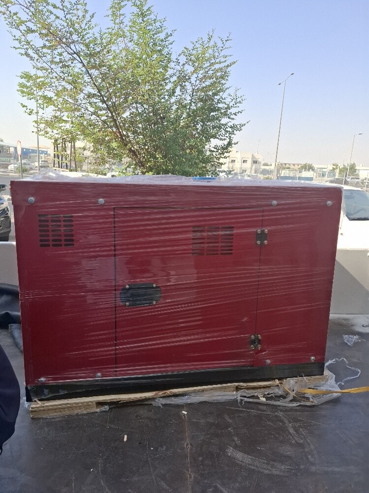 DIESEL GENERATOR 9 KW 220V/380V - 6
