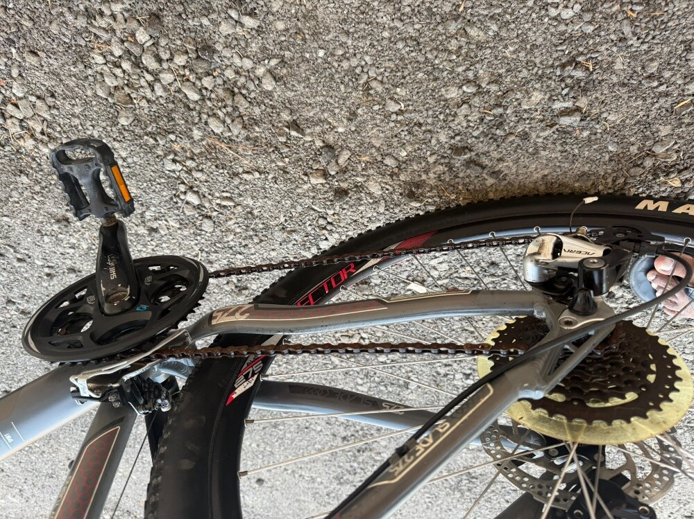 Silverback 27.5 - 5