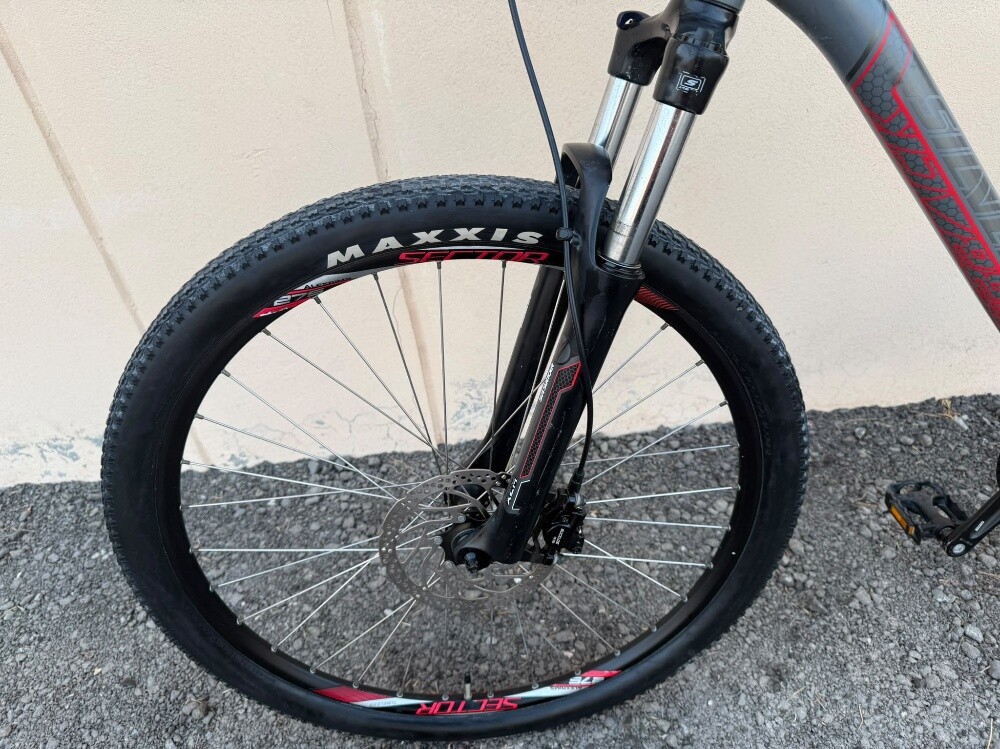 Silverback 27.5 - 4