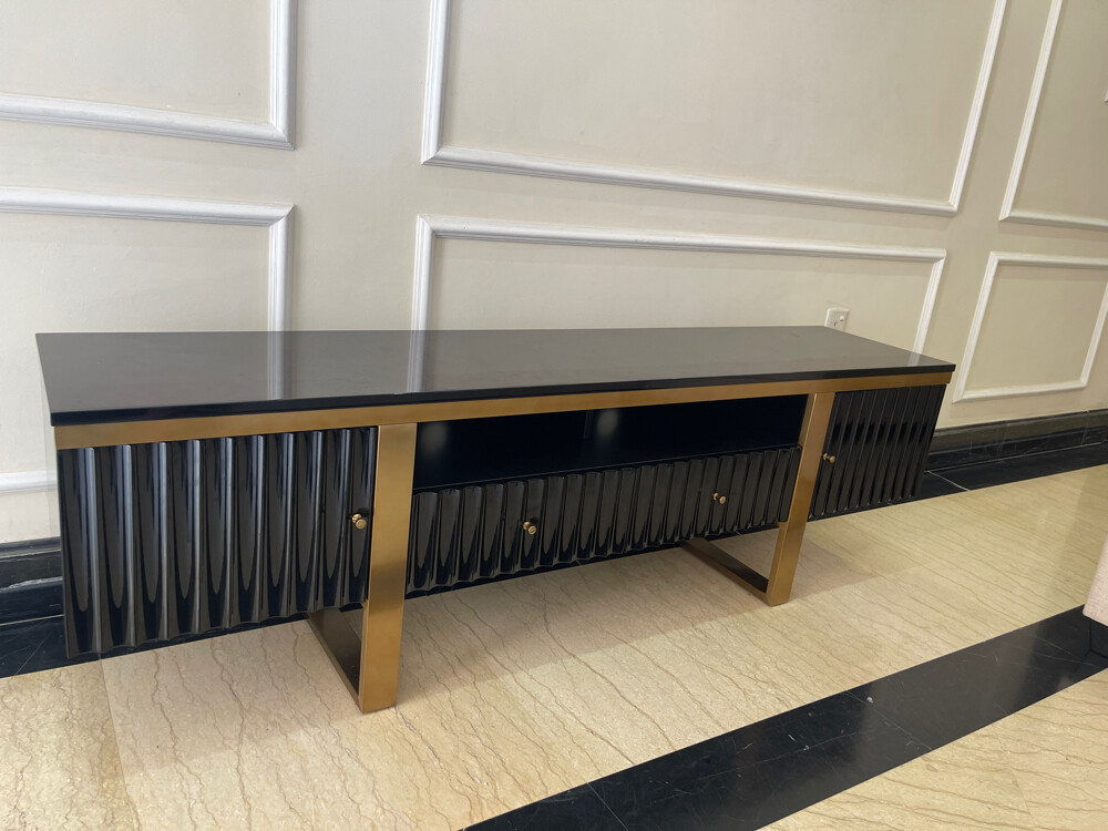 tv stand.  - 4