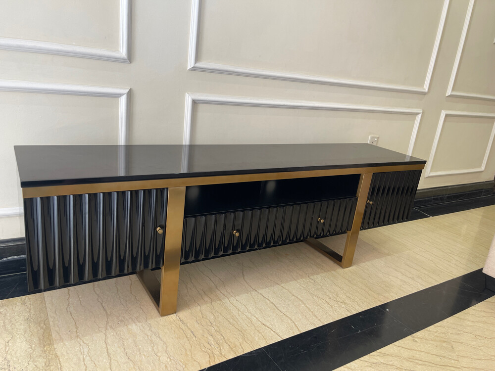 tv stand.  - 3