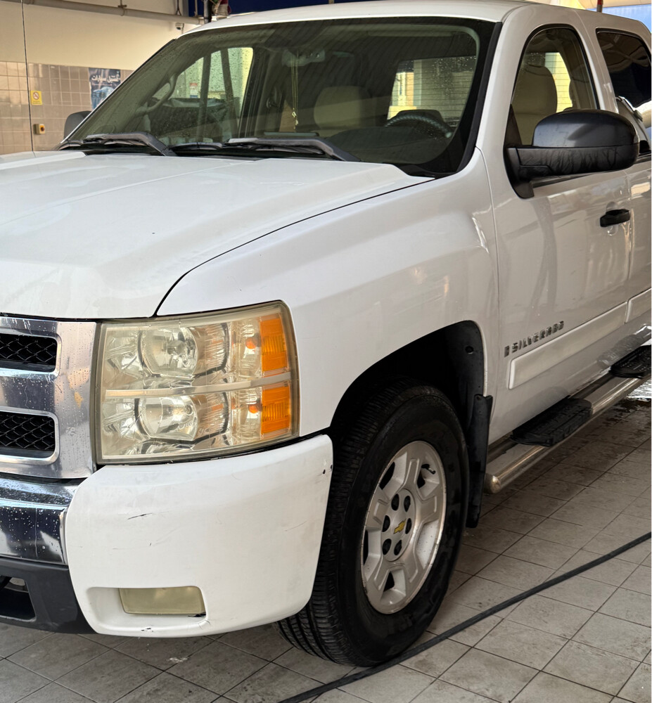 chevy silverado 2008 - 1