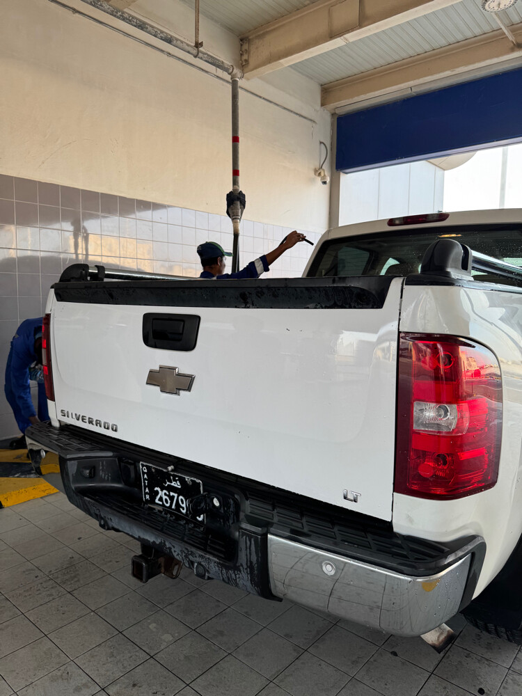 chevy silverado 2008 - 5