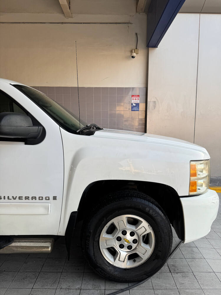 chevy silverado 2008 - 2