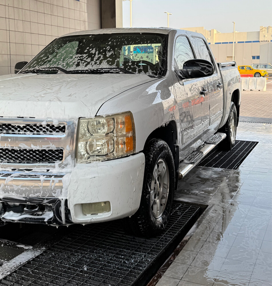 chevy silverado 2008 - 6