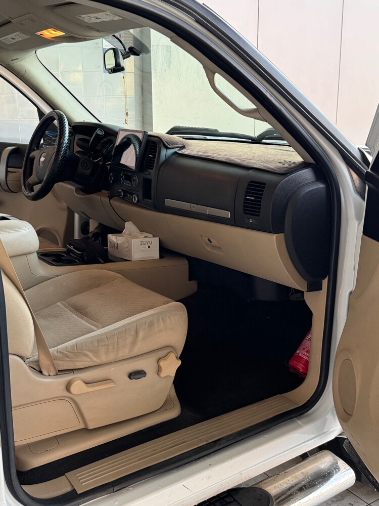 chevy silverado 2008 - 8