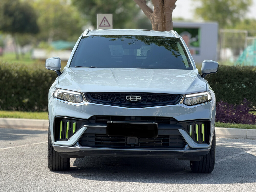 Geely Tugella GV + - 2